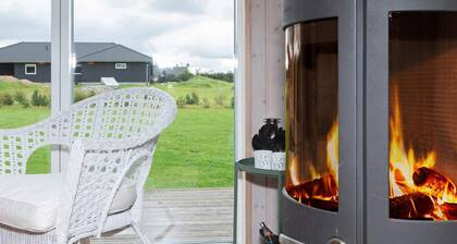 9 Person Holiday Home in Hojslev-by Traum