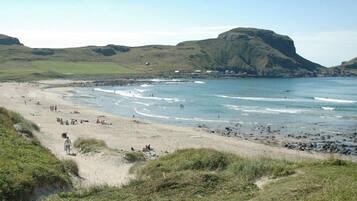 House | Beach | Fishing