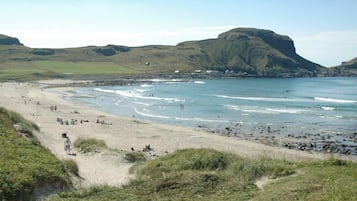 House | Beach | Fishing