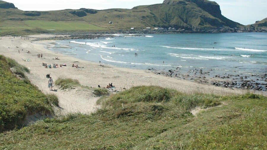 5 Person Holiday Home in Selje-by Traum