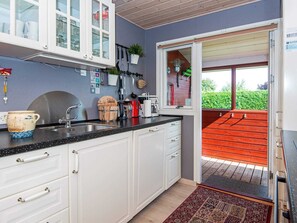 Ferienhaus | Innenbereich