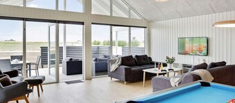30 Person Holiday Home in Bogense