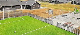 30 Person Holiday Home in Bogense