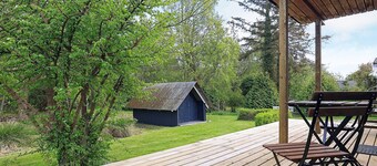 Cozy Holiday Home in Frørup near Sea