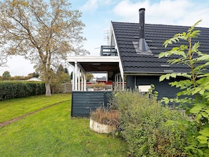 Exterior - Cozy Holiday Home in Frørup near Sea (Frørup)