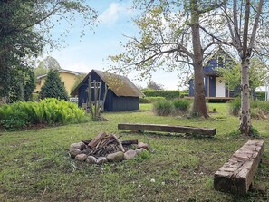 Maison | Vue depuis l’hébergement