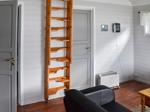 บ้านพัก | ภายใน