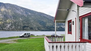 House | Property grounds