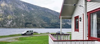 5 Person Holiday Home in Selje-by Traum