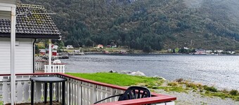 5 Person Holiday Home in Selje-by Traum