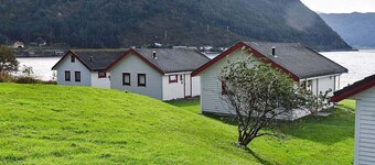5 Person Holiday Home in Selje-by Traum