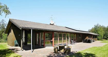 Comfortable Holiday Home In Fjerritslev With Fishing Pond