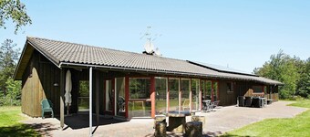 Comfortable Holiday Home In Fjerritslev With Fishing Pond