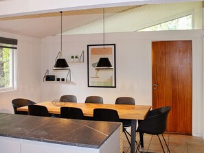 House | Interior - 8 Person Holiday Home in Romo (Rømø)
