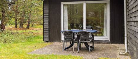 Huis | Buiten dineren