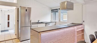 8 Person Holiday Home in Romo