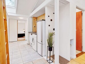 Interior - 8 Person Holiday Home in Romo (Rømø)