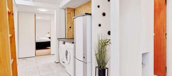 8 Person Holiday Home in Romo