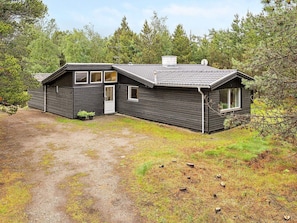 House | Exterior - 8 Person Holiday Home in Romo (Rømø)