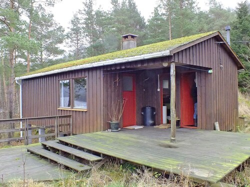 5 Person Holiday Home in Farsund-by Traum