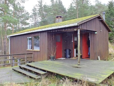 5 Person Holiday Home in Farsund