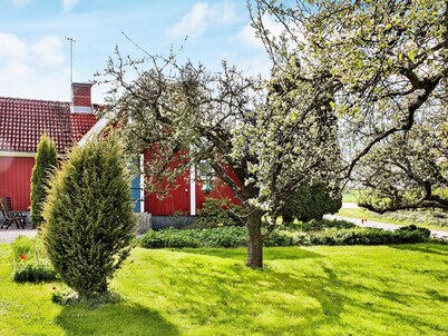 Holiday Home in Söderåkra