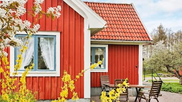 Huis | Buiten dineren