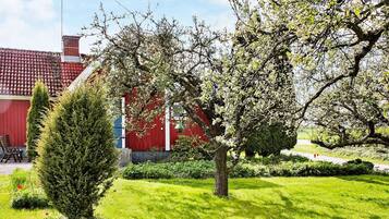 Ferienhaus | Außenbereich