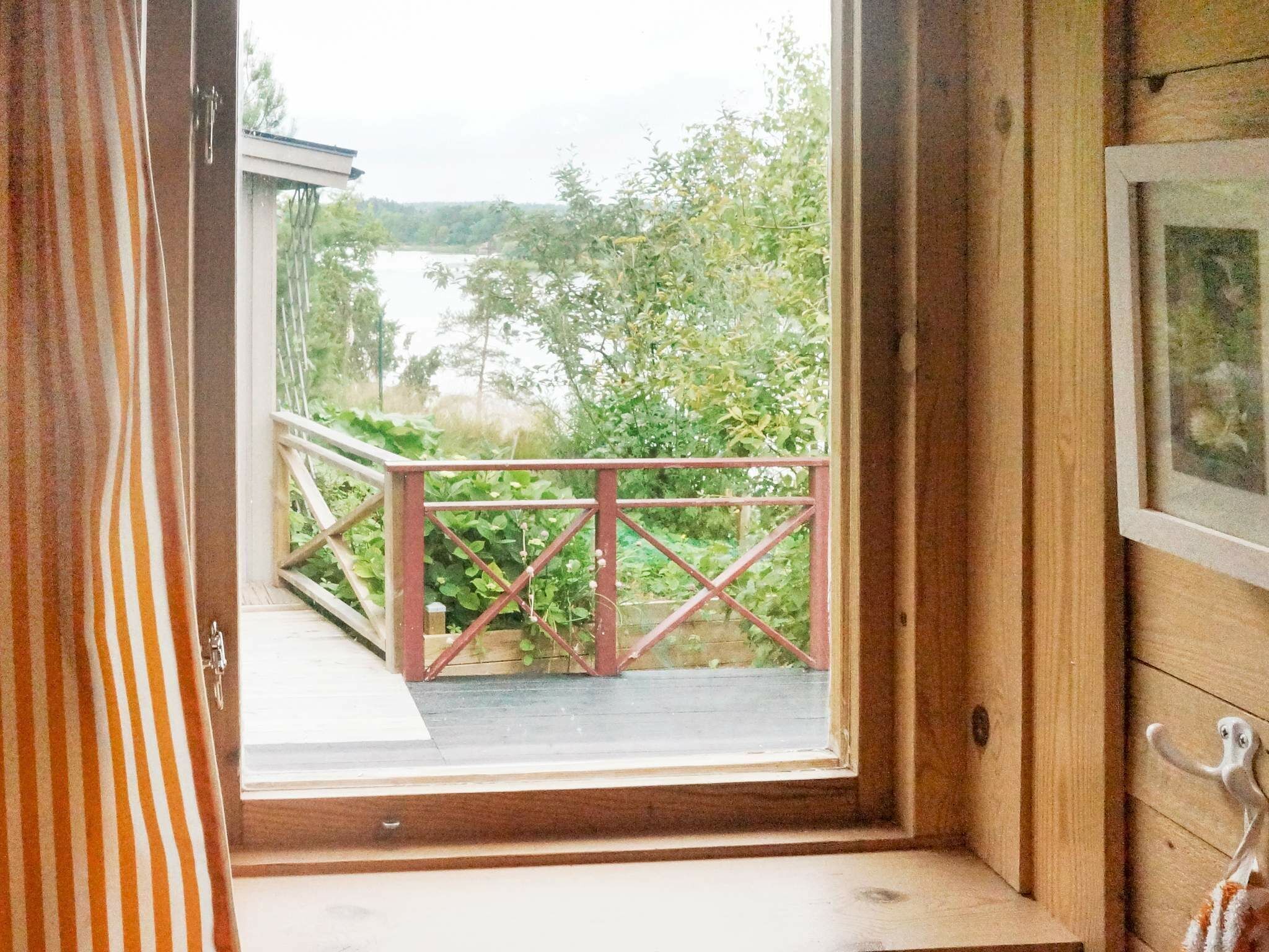 1 soverom og individuelt innredet