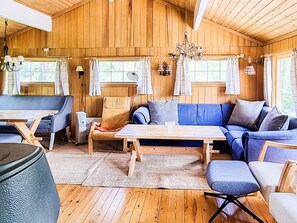 Casa | Parte interna