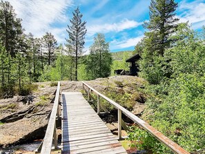 Ferienhaus | Außenbereich