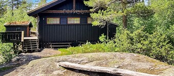 10 Person Holiday Home in Aseral