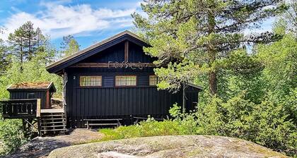 10 Person Holiday Home in Aseral