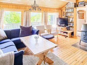 Interior - 10 Person Holiday Home in Aseral (Aseral)