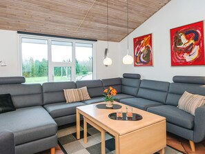 Ferienhaus | Innenbereich