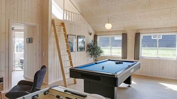 Maison | Salle de jeux