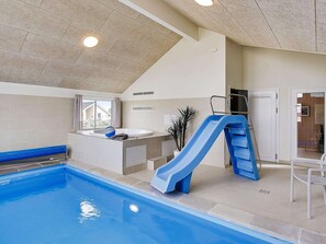 Ferienhaus | Pool