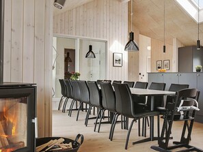 Casa | Parte interna