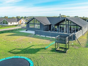 Ferienhaus | Außenbereich