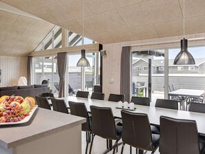 Ferienhaus | Innenbereich