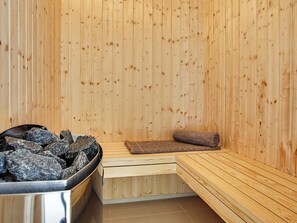 House | Sauna