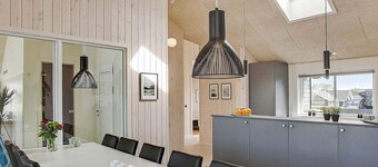 5 Star Holiday Home in Bogense