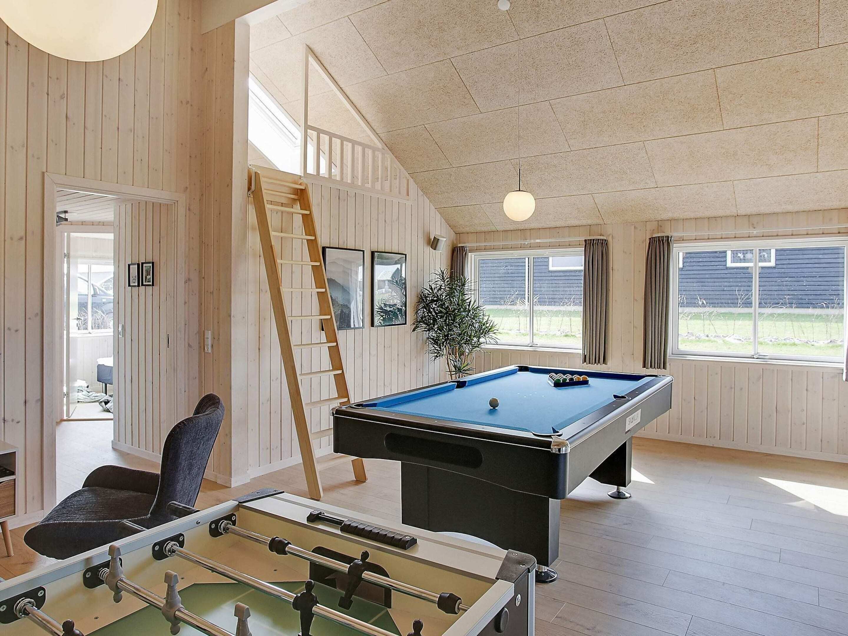 House | Bilik permainan