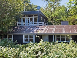 Ferienhaus | Aussenbereich