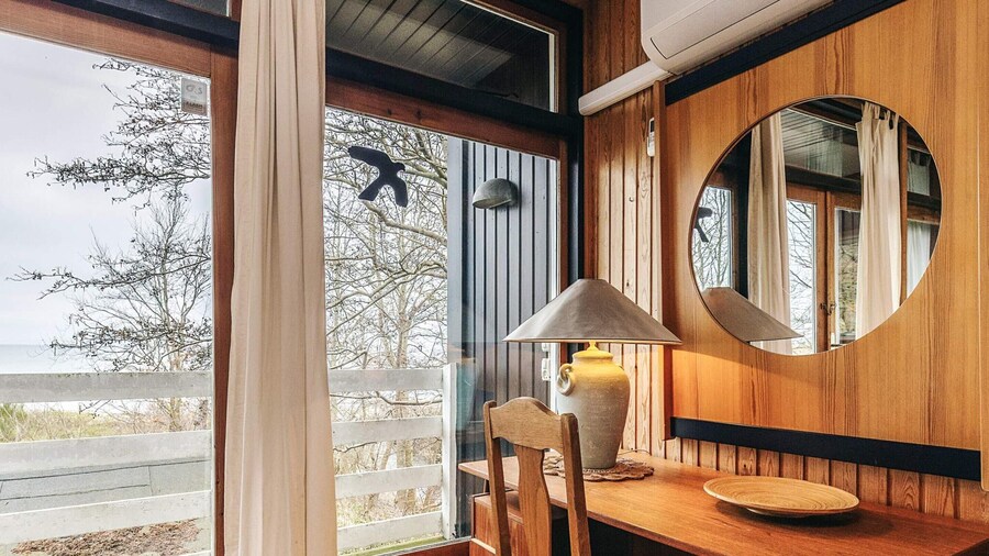 6 Person Holiday Home in Dronningmolle-by Traum