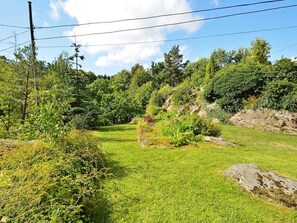 Ferienhaus | Aussenbereich