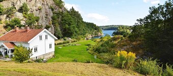 10 Person Holiday Home in Tvedestrand-by Traum