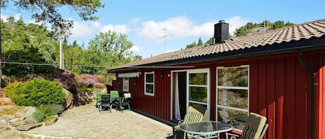Huis | Buiten dineren