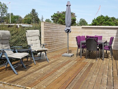 5 Star Holiday Home in Sydals