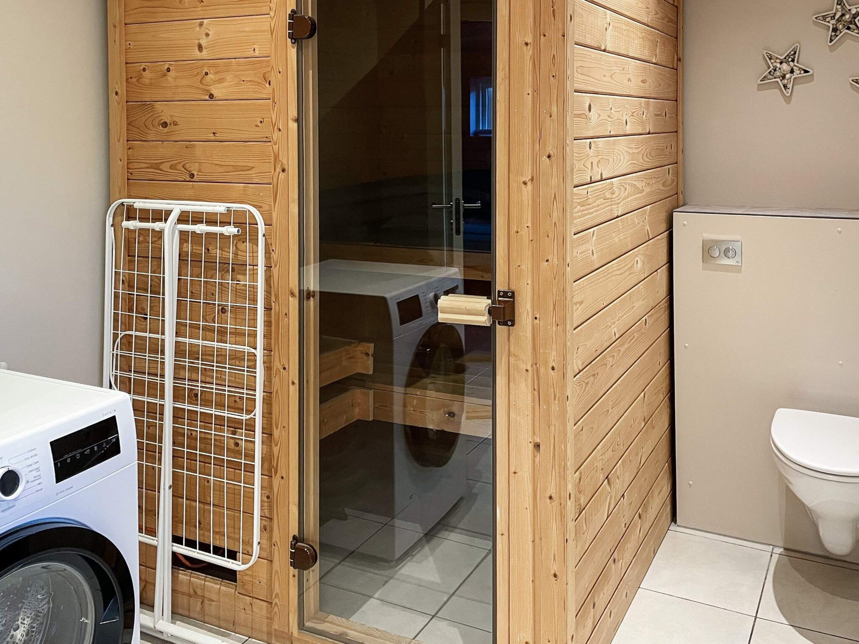 House | Sauna